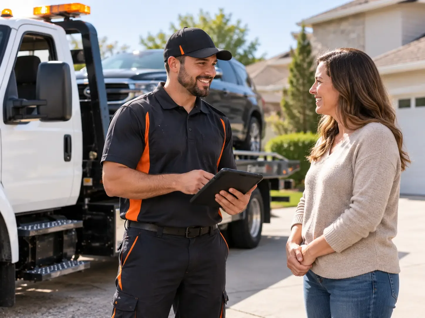 Flatbed Towing Leadore, ID FAQs